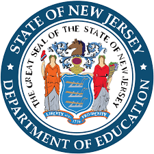 Logo for NJDOE